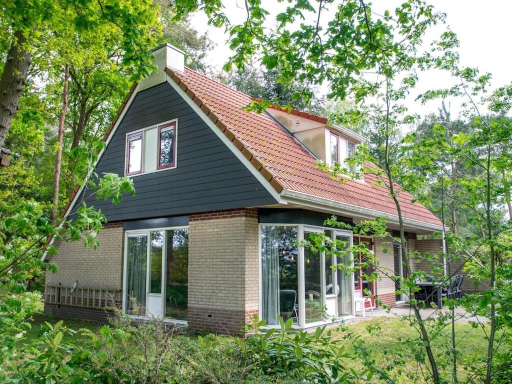Cosy Holiday Home With Terrace Near Natural Park In Lemele Zewnętrze zdjęcie