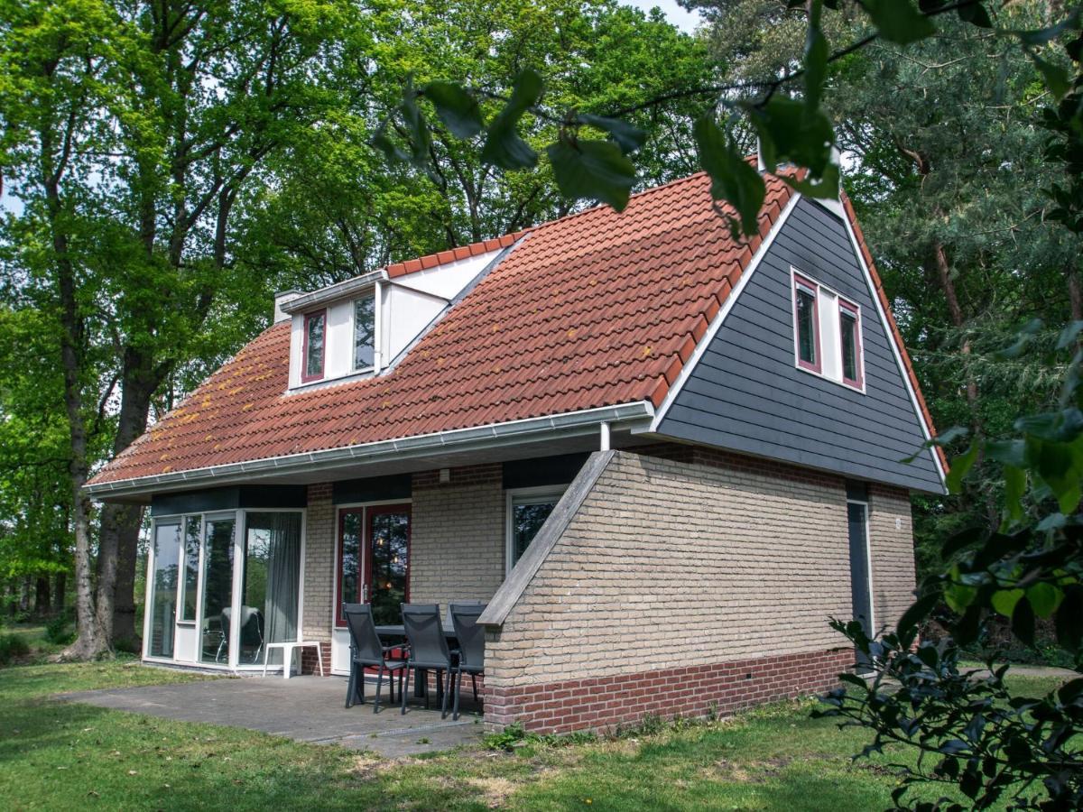 Cosy Holiday Home With Terrace Near Natural Park In Lemele Zewnętrze zdjęcie