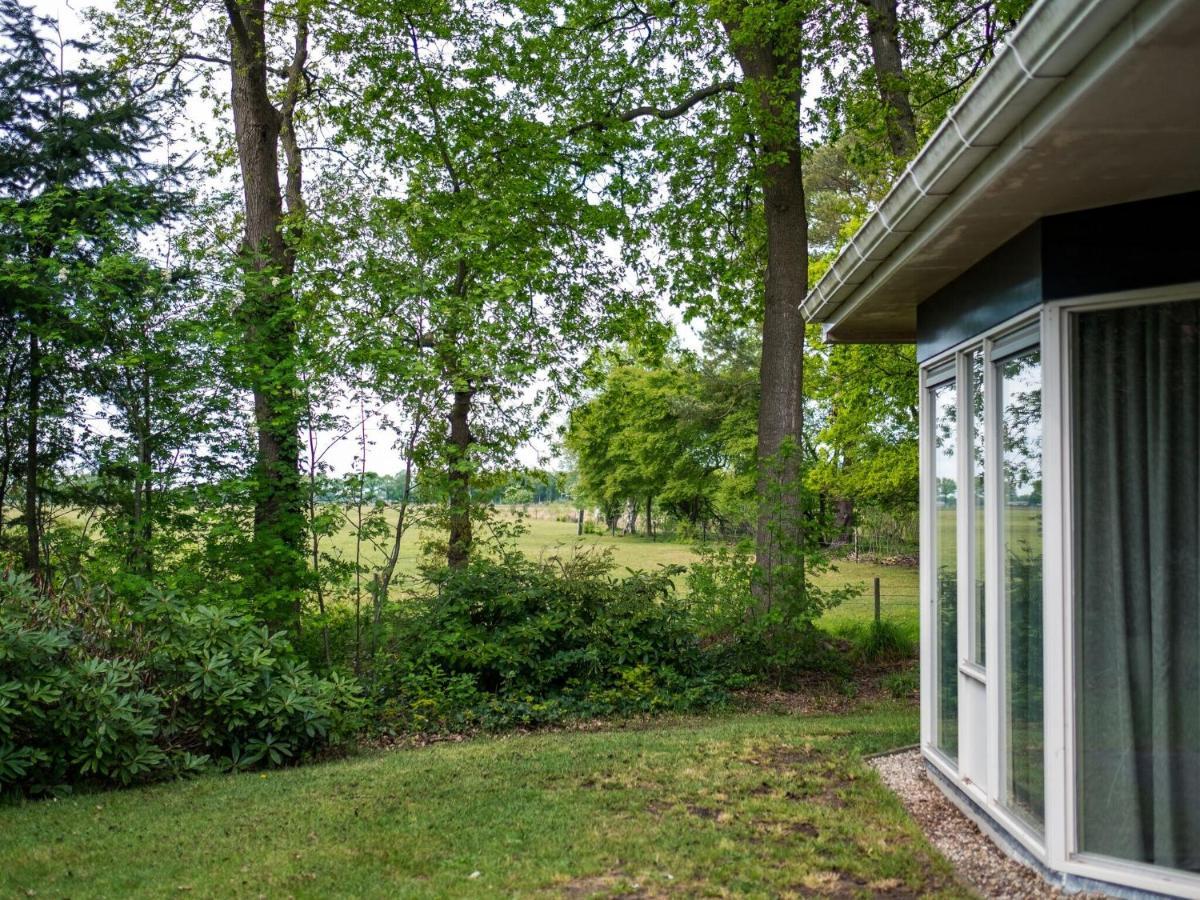 Cosy Holiday Home With Terrace Near Natural Park In Lemele Zewnętrze zdjęcie