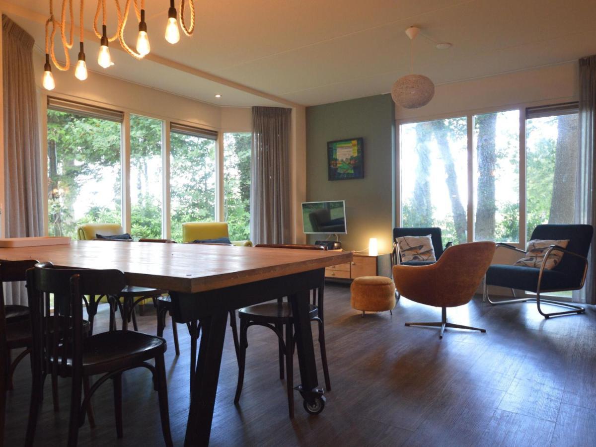 Cosy Holiday Home With Terrace Near Natural Park In Lemele Zewnętrze zdjęcie