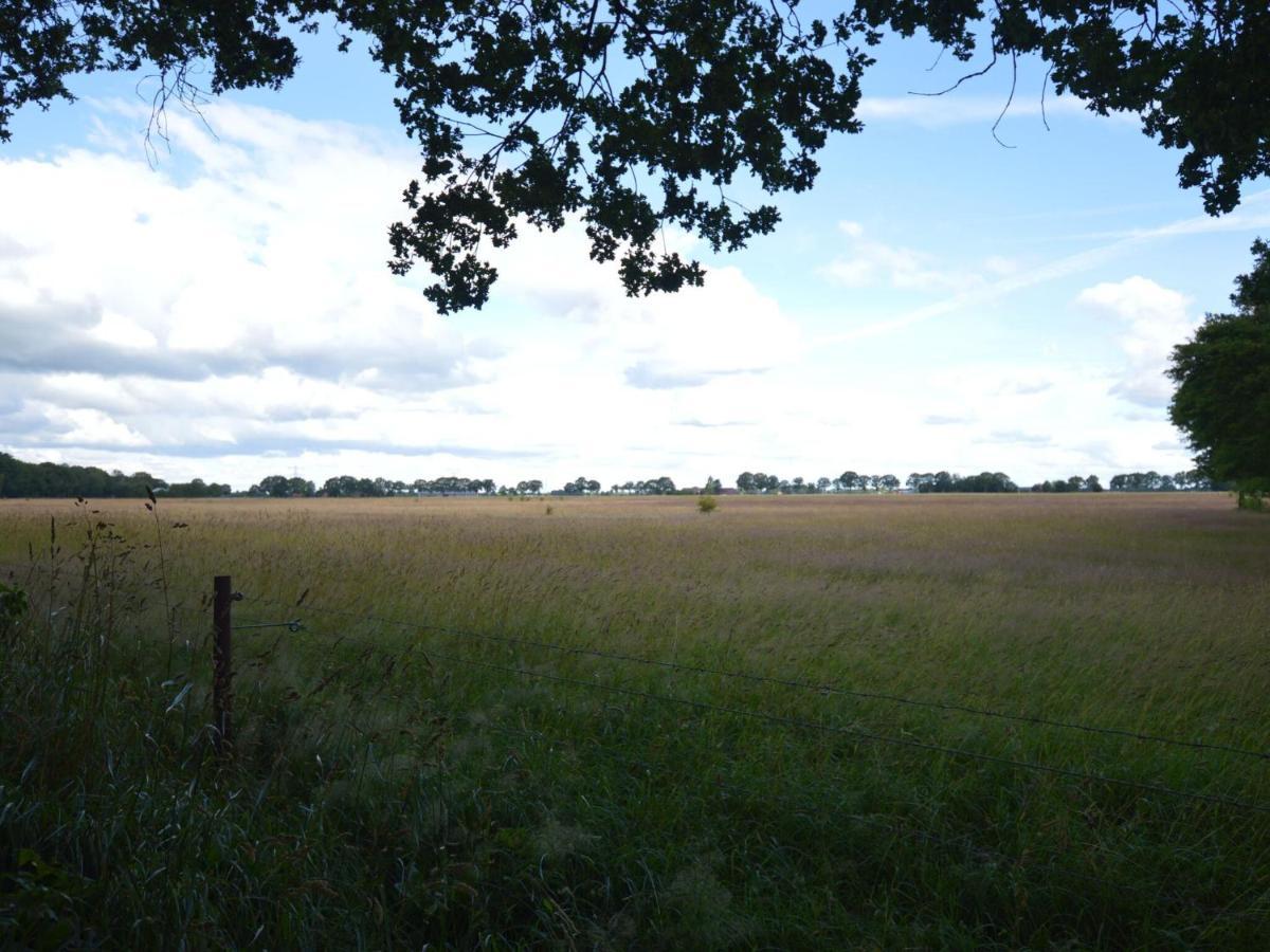 Cosy Holiday Home With Terrace Near Natural Park In Lemele Zewnętrze zdjęcie