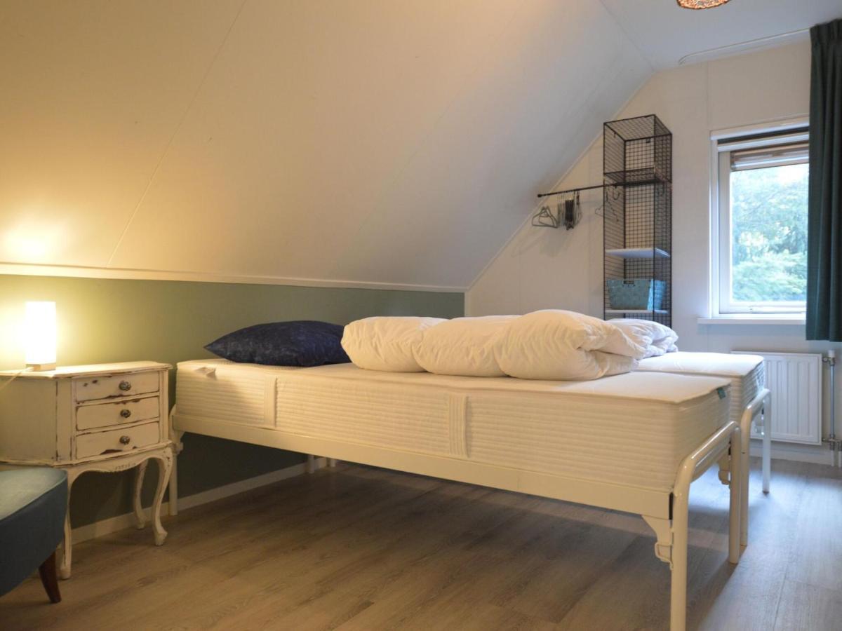 Cosy Holiday Home With Terrace Near Natural Park In Lemele Zewnętrze zdjęcie