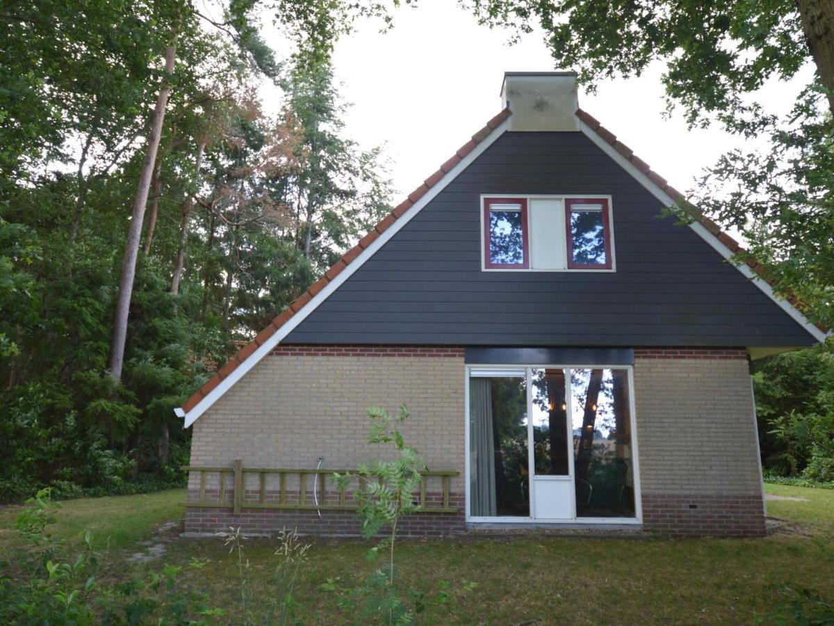 Cosy Holiday Home With Terrace Near Natural Park In Lemele Zewnętrze zdjęcie