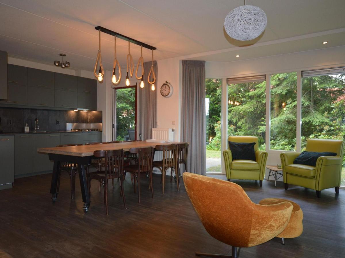 Cosy Holiday Home With Terrace Near Natural Park In Lemele Zewnętrze zdjęcie