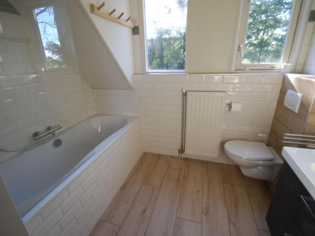 Cosy Holiday Home With Terrace Near Natural Park In Lemele Zewnętrze zdjęcie