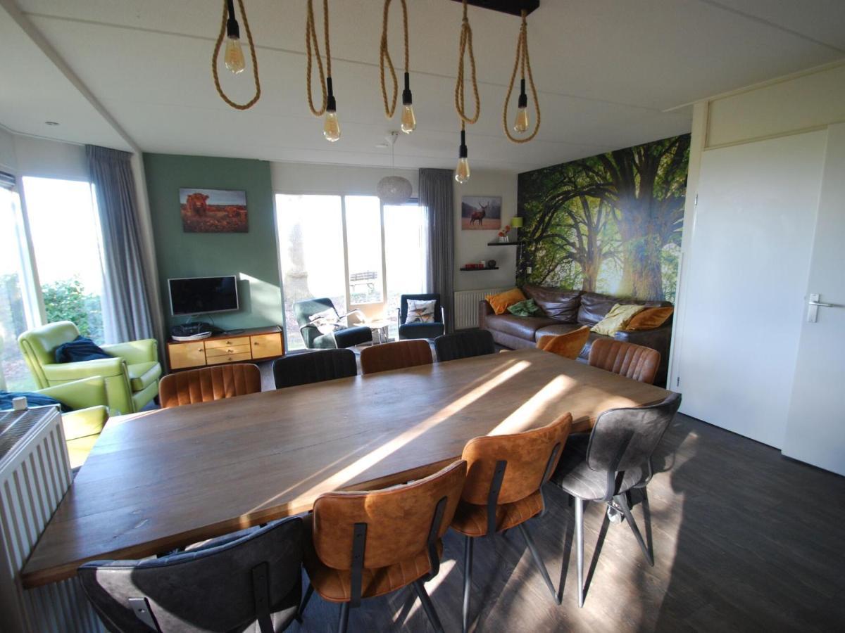 Cosy Holiday Home With Terrace Near Natural Park In Lemele Zewnętrze zdjęcie