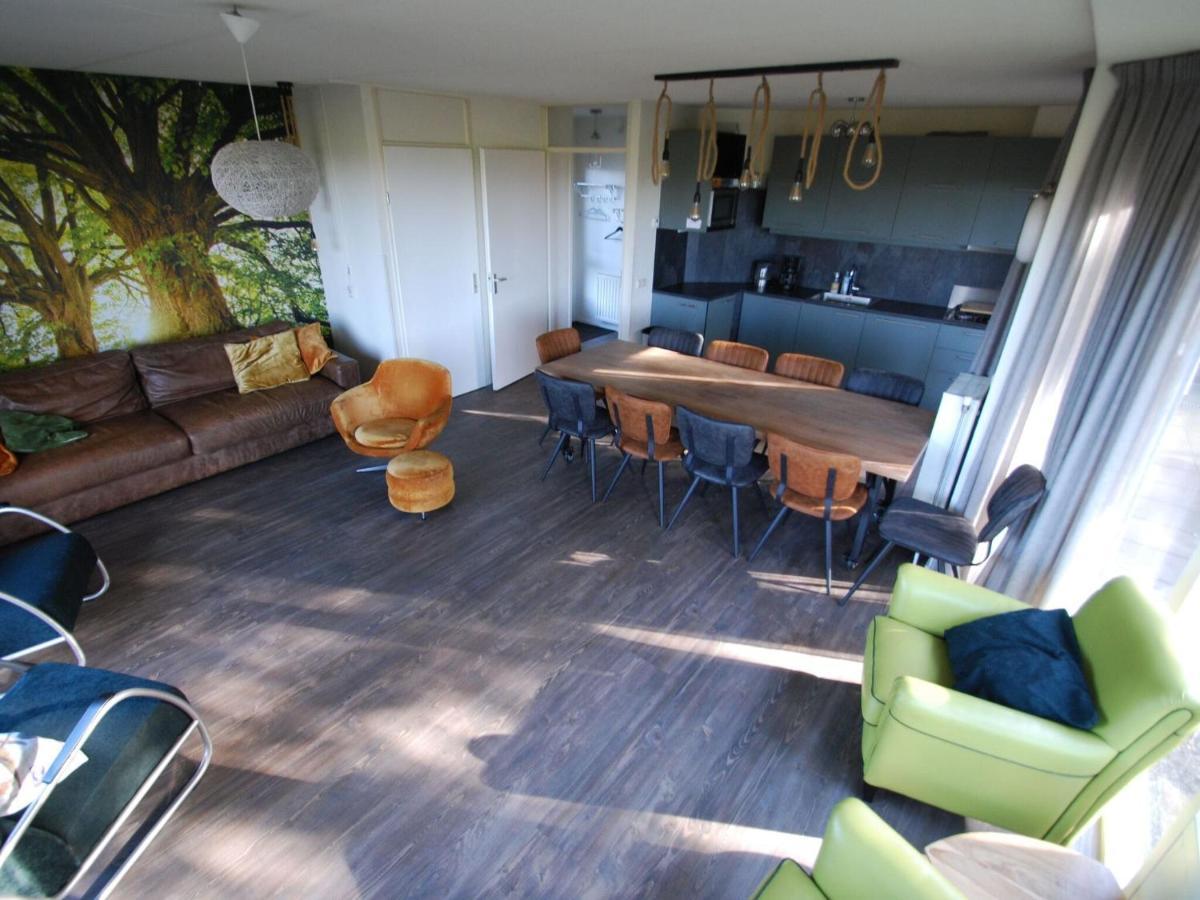 Cosy Holiday Home With Terrace Near Natural Park In Lemele Zewnętrze zdjęcie